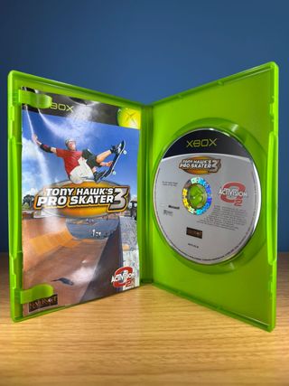 Tony Hawk's Pro Skater 3 Xbox