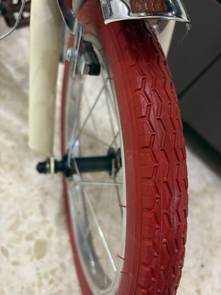 Bicicleta Vintage para niñas 16’’