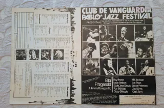 Póster Steve Howe YES