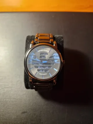 Orologio Emporio Armani Meccanico