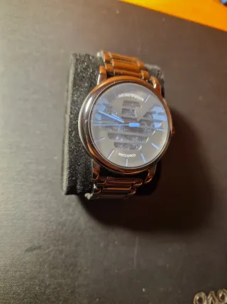 Orologio Emporio Armani Meccanico