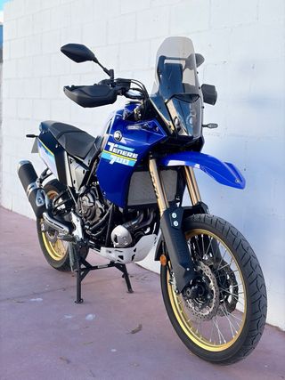 Yamaha Tenere 700 Extreme 2024