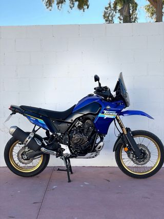 Yamaha Tenere 700 Extreme 2024