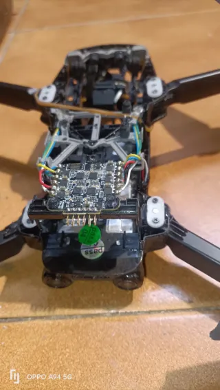 Repuestos Hubsan Zino Mini Refinado