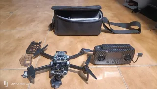 Repuestos Hubsan Zino Mini Refinado