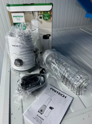Licuadora Pritech sin estrenar