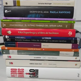 El último trabajo del señor Luna