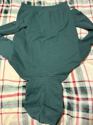 Dark green Springfield Hoodie