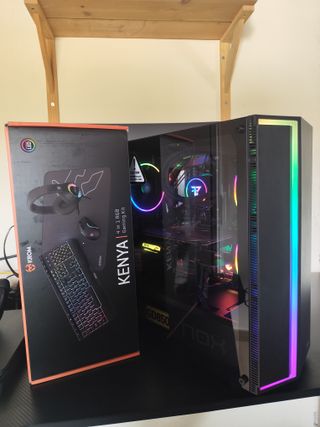 PC Gaming Ryzen 9 NOX