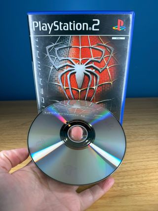 Spider-Man 3 PS2 (PlayStation 2)