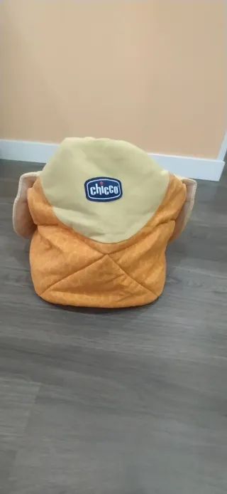 Trona portátil para viaje