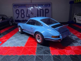 Porsche Carrera RSR 1/18