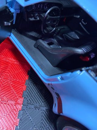 Porsche Carrera RSR 1/18