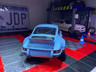 Porsche Carrera RSR 1/18