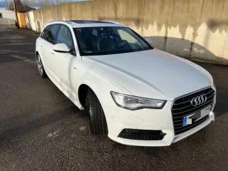 Audi A6 3.0 TDI S-Line 272cv quattro