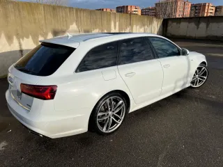 Audi A6 3.0 TDI S-Line 272cv quattro
