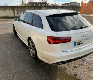 Audi A6 3.0 TDI S-Line 272cv quattro
