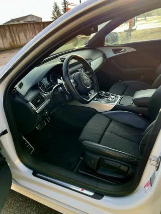 Audi A6 3.0 TDI S-Line 272cv quattro