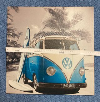 Lienzo Decorativo temática playera