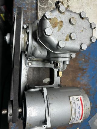 Compresor Frigorífico Frigonautica AA40