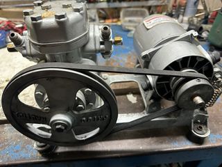 Compresor Frigorífico Frigonautica AA40