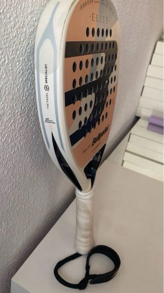 Pala Bullpadel Élite 2025 Gemma Triay