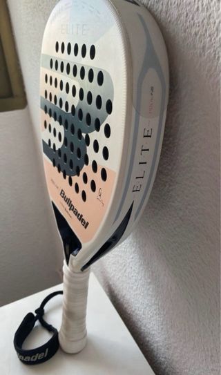 Pala Bullpadel Élite 2025 Gemma Triay