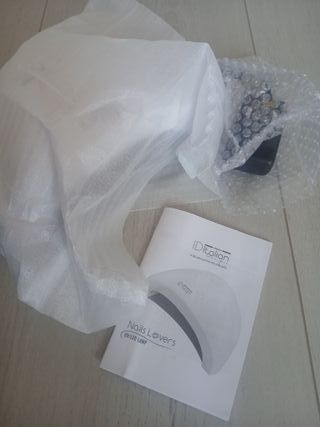 Lámpara Uñas LED ID Italian Nails Lovers