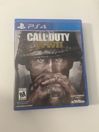 Call of Duty: WWII PS4