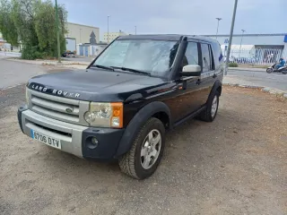 Land Rover Discovery 2006