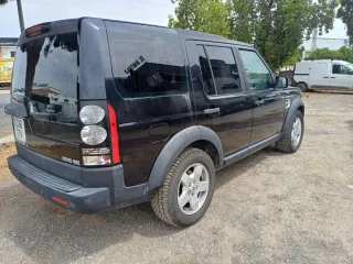 Land Rover Discovery 2006