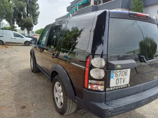 Land Rover Discovery 2006