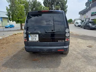 Land Rover Discovery 2006