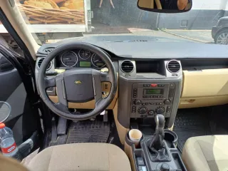 Land Rover Discovery 2006