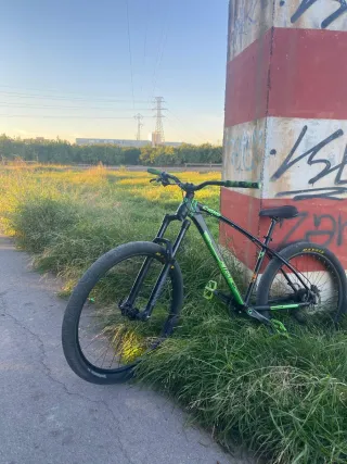 Bici Stunt C100