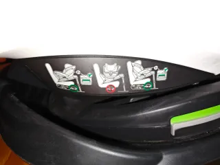 Silla coche Besafe Izi Turn i-Size