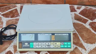 Báscula digital Lacor KSP-15