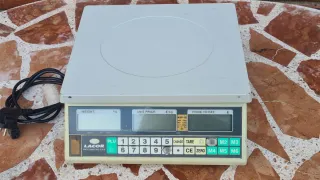 Báscula digital Lacor KSP-15