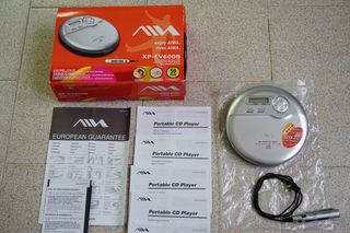 Reproductor CD Aiwa XP-EV600B