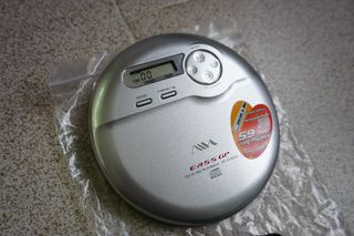 Reproductor CD Aiwa XP-EV600B