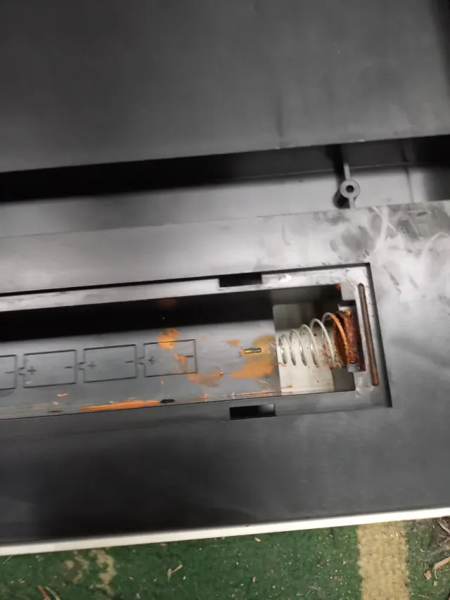 Órgano electrónico Bontempi vintage