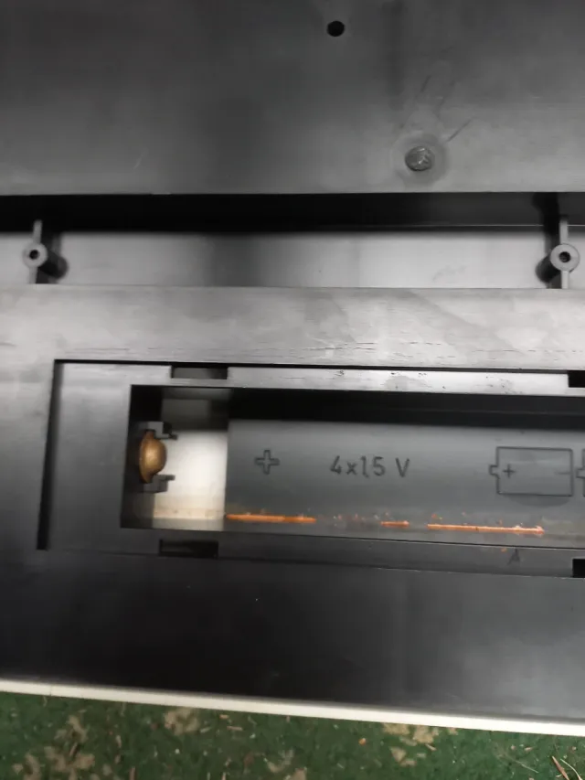 Órgano electrónico Bontempi vintage