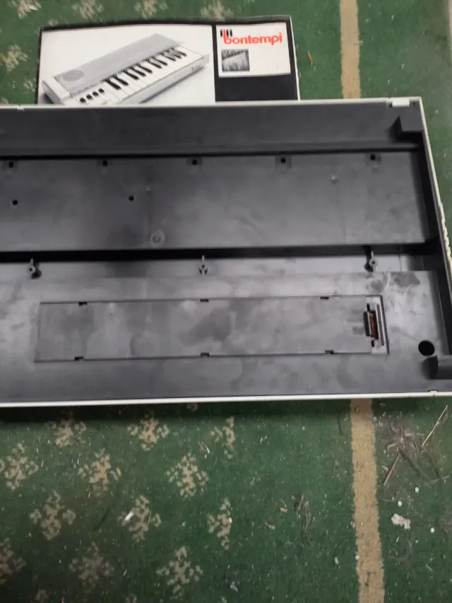 Órgano electrónico Bontempi vintage