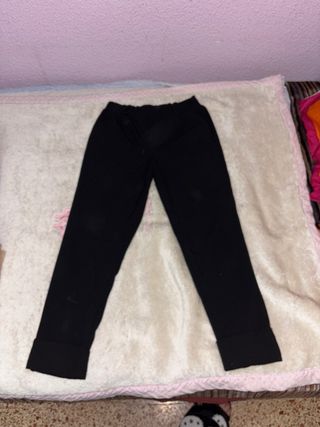 Pantalón de vestir negro