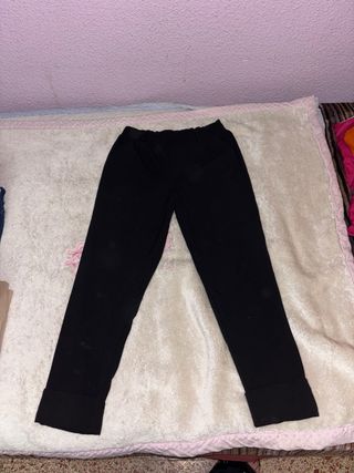 Pantalón de vestir negro