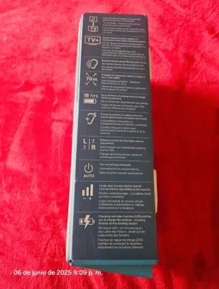 Sennheiser Set 880 TV Listening System