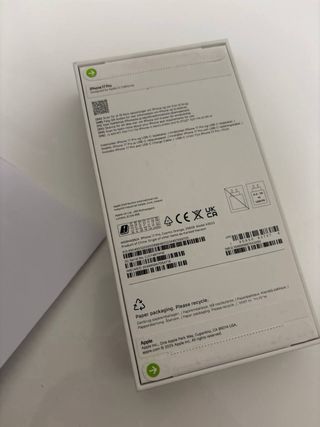 iPhone 17 Pro Arancione