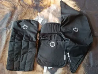 Capota, cubre silla/cubre capazo bugaboo camaleón