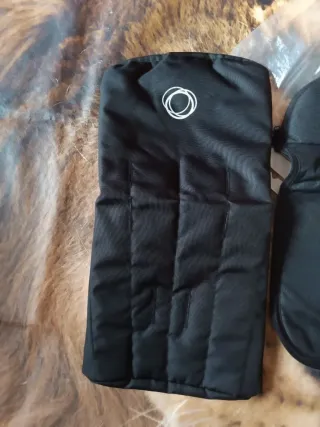 Capota, cubre silla/cubre capazo bugaboo camaleón