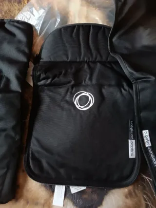 Capota, cubre silla/cubre capazo bugaboo camaleón